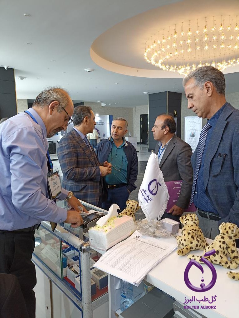 Gol Teb Alborz’s Successful Presence at the 22nd Annual Meeting and 7th International Symposium of the Iranian Association of Endodontists